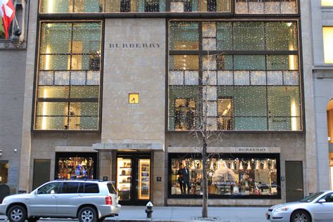 burberry new york ny